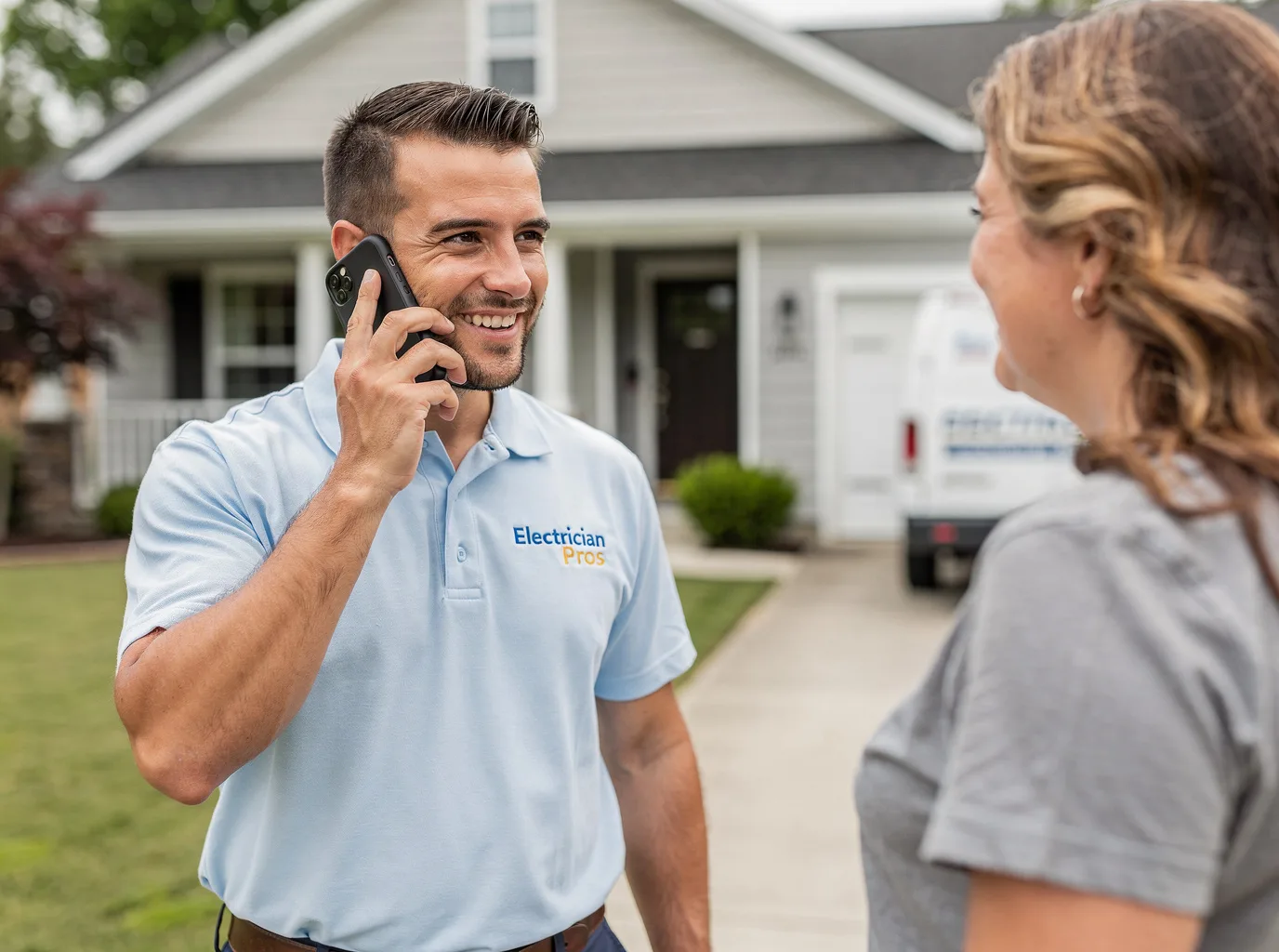 Electrician Saline, MI FAQs